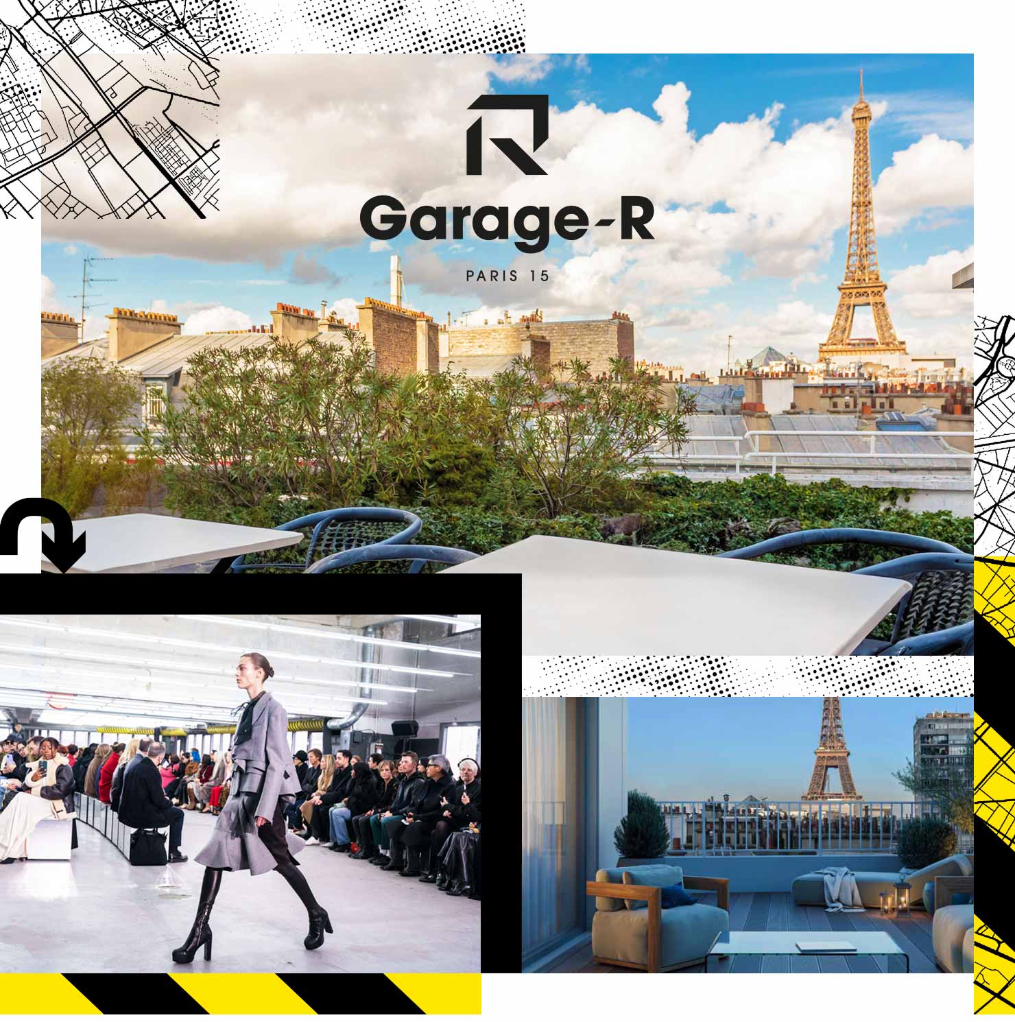 GARAGE-R PARIS 15